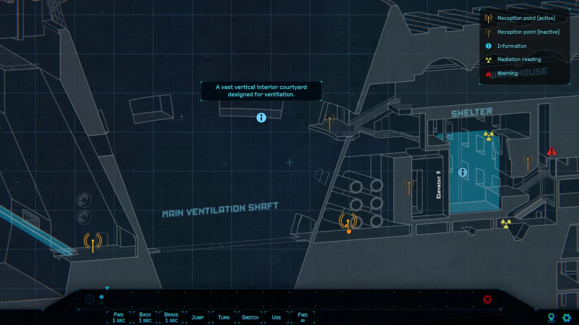 NODE: The Last Favor of the Antarii Gameplay Screenshots 3