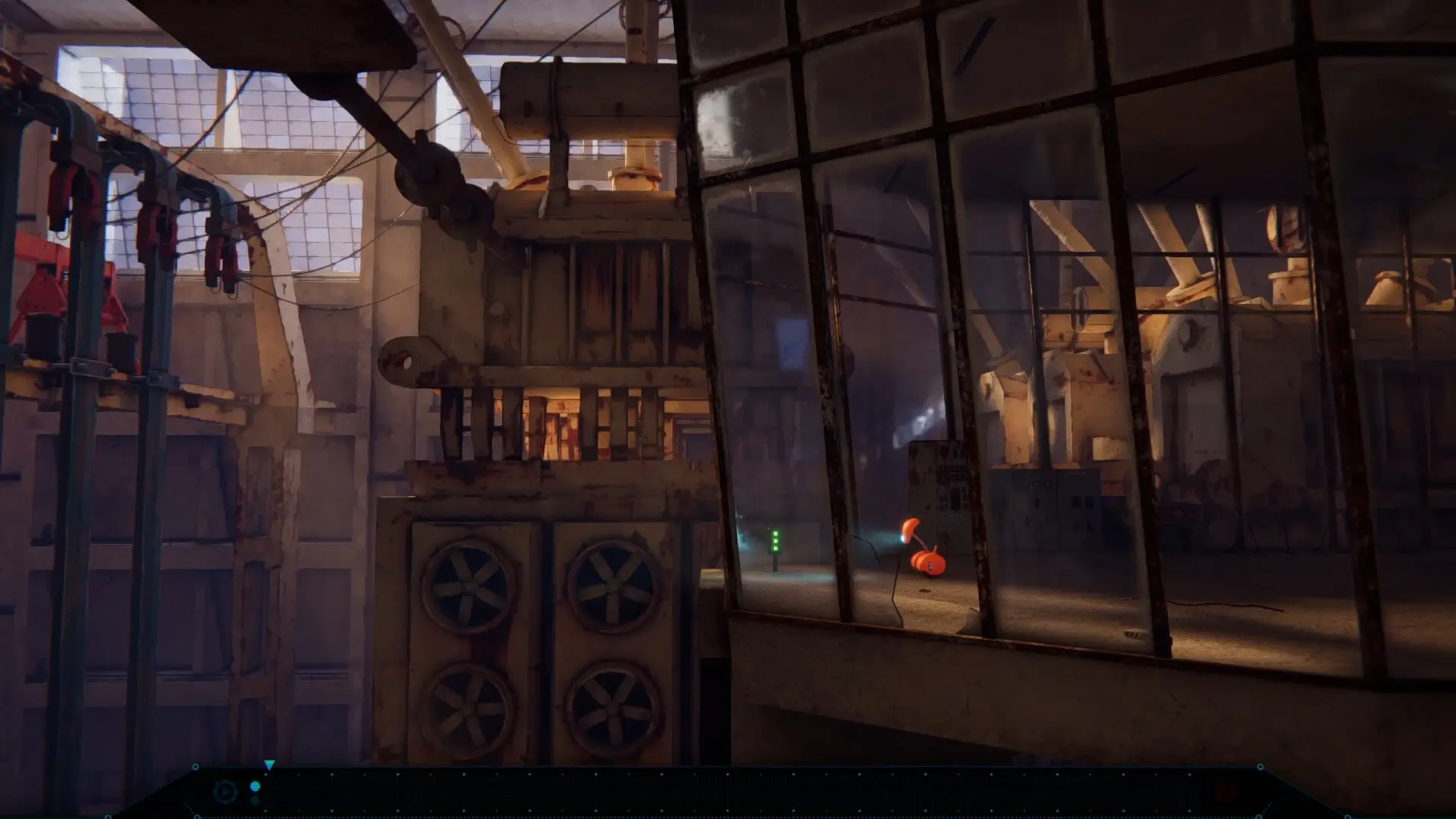 NODE: The Last Favor of the Antarii Gameplay Screenshots 4