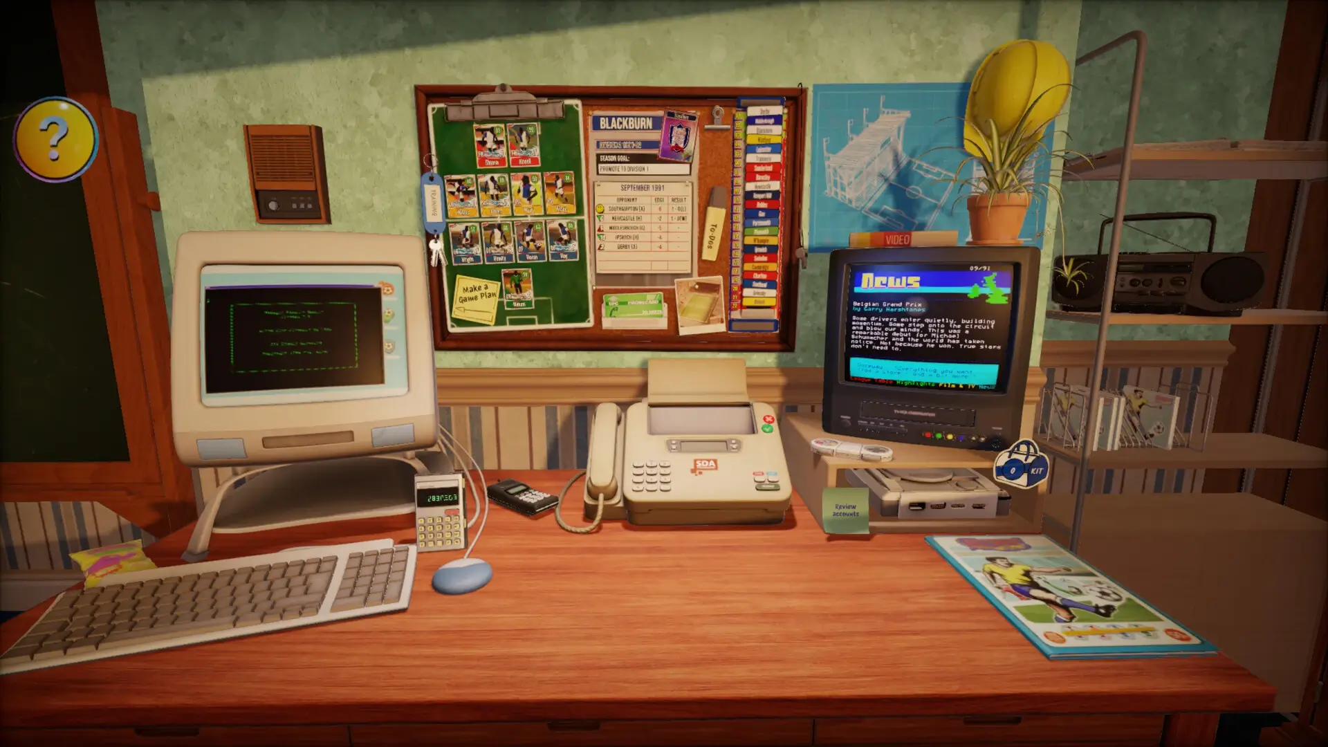 NUTMEG! A Nostalgic Deckbuilding Football Manager Gameplay Screenshots 2