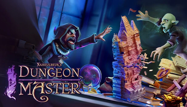 Naheulbeuk’s Dungeon Master: Steward Edition Torrent Download