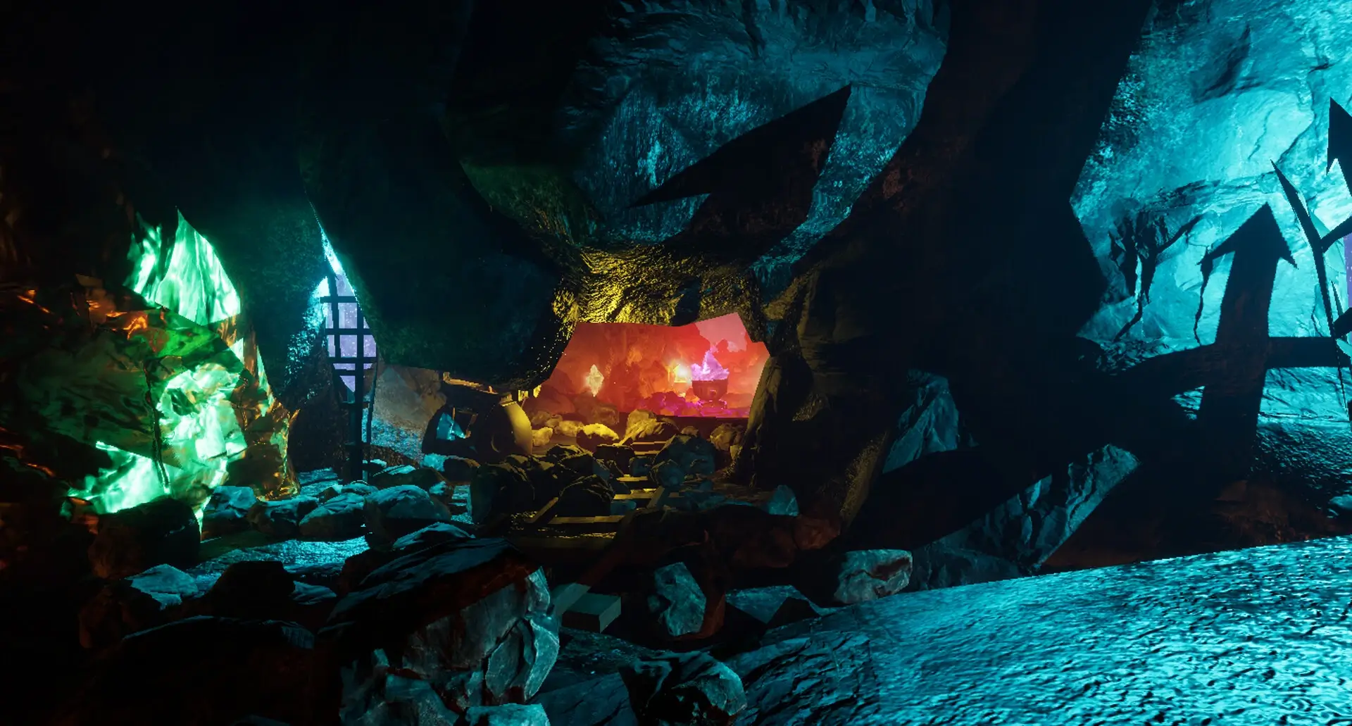 Nakamers: La huida Gameplay Screenshots 2