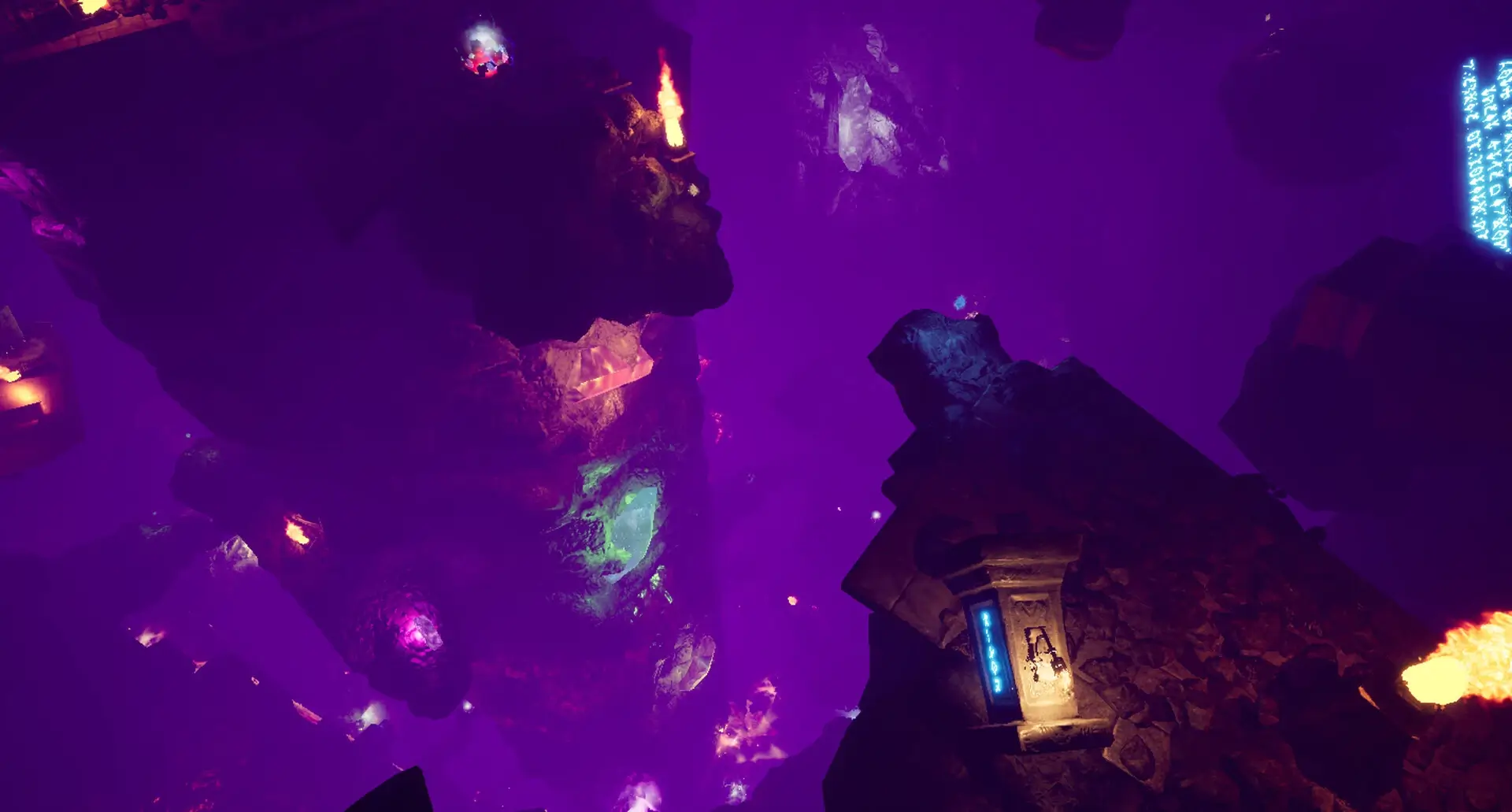 Nakamers: La huida Gameplay Screenshots 4