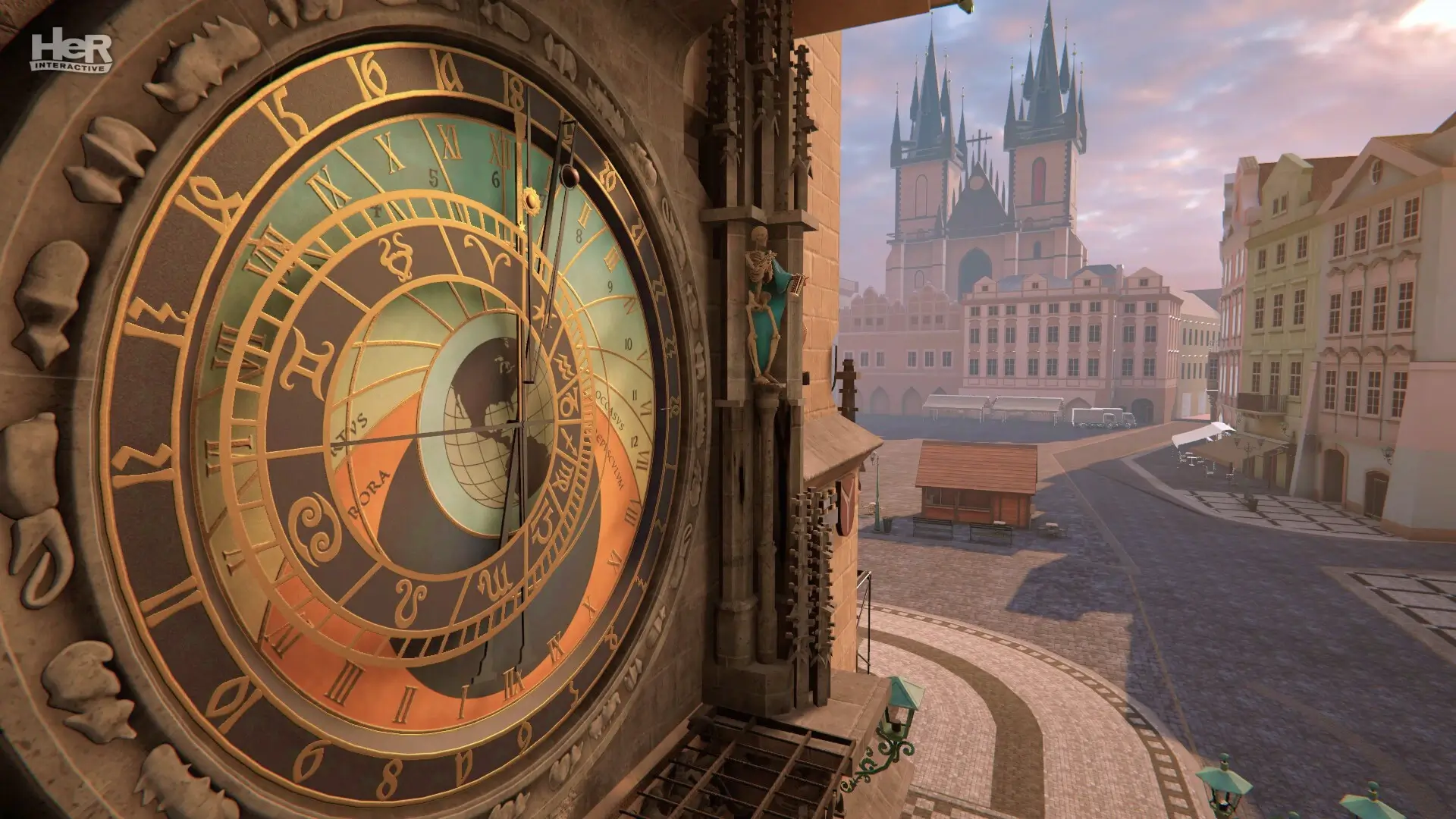 Nancy Drew: Mystery of the Seven Keys Gameplay Screenshots 1