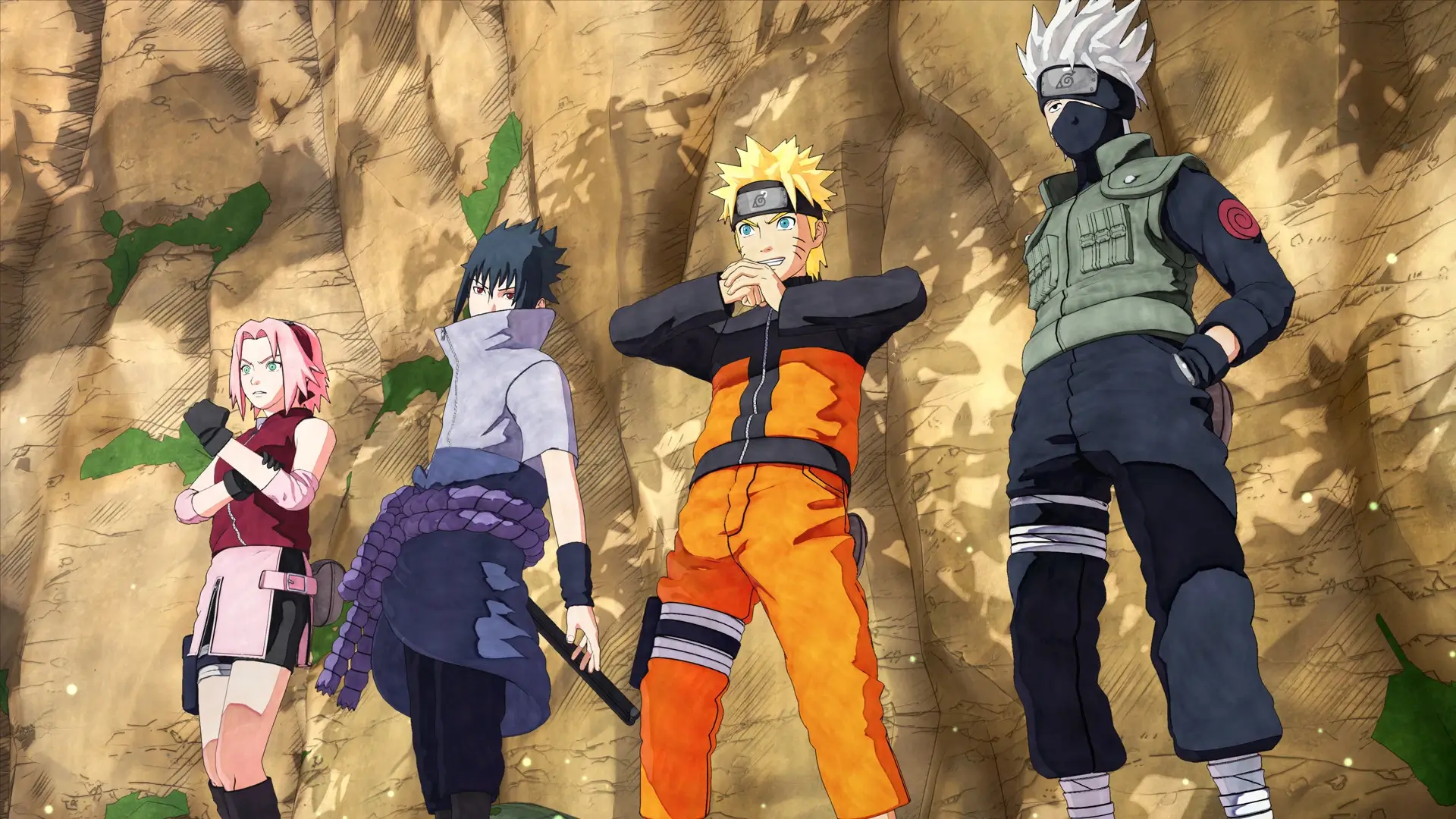 Naruto to Boruto: Shinobi Striker – Deluxe Edition Gameplay Screenshots 1