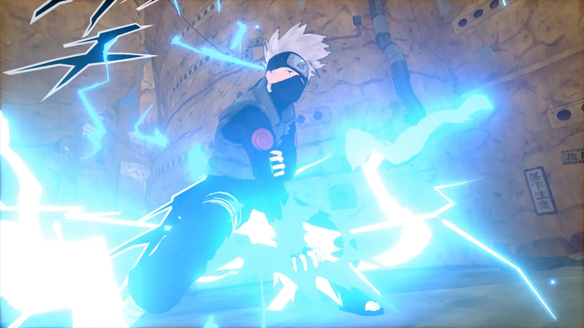 Naruto to Boruto: Shinobi Striker – Deluxe Edition Gameplay Screenshots 2