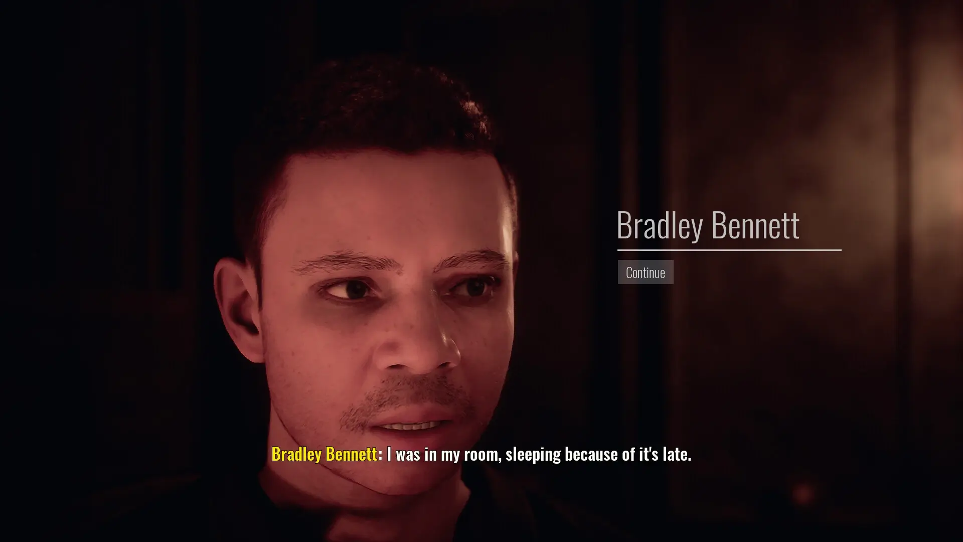 Nathan Morgan: Dilemma Gameplay Screenshots 2