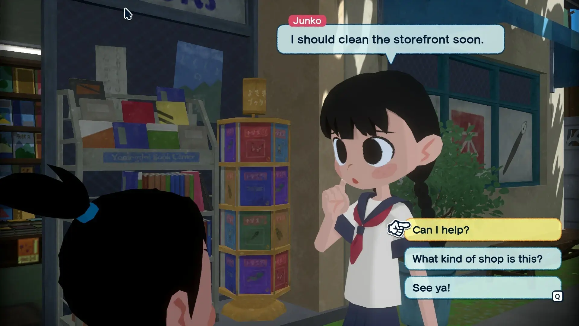 Natsu-Mon: 20th Century Summer Kid Gameplay Screenshots 1