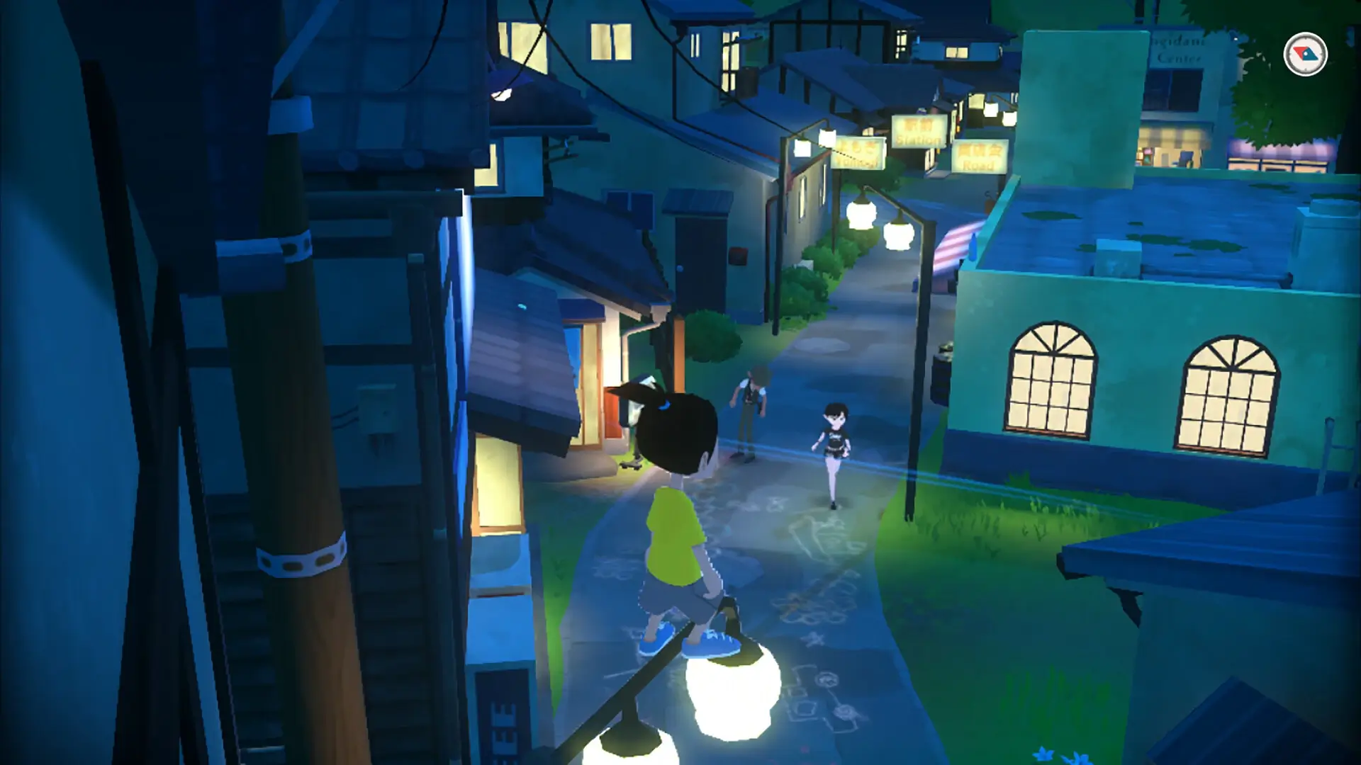 Natsu-Mon: 20th Century Summer Kid Gameplay Screenshots 3