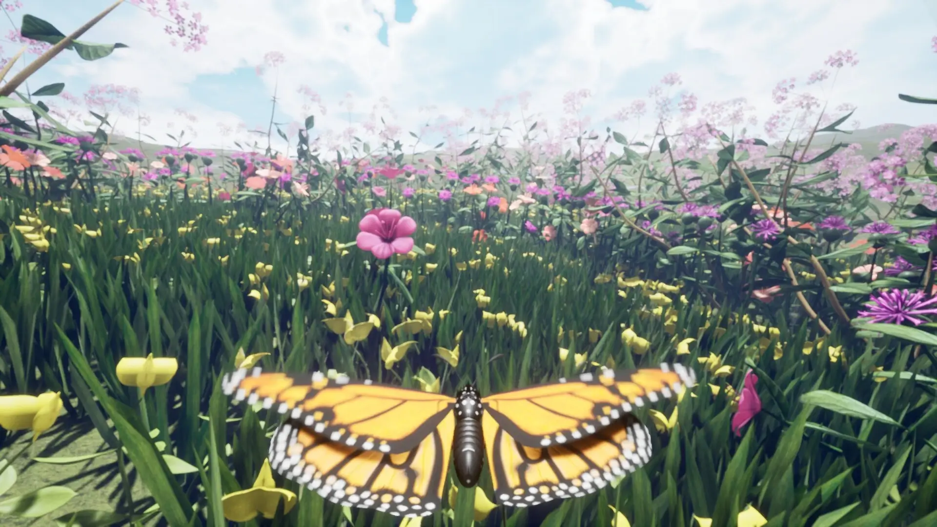 Nature & Life: Drunk On Nectar Gameplay Screenshots 1