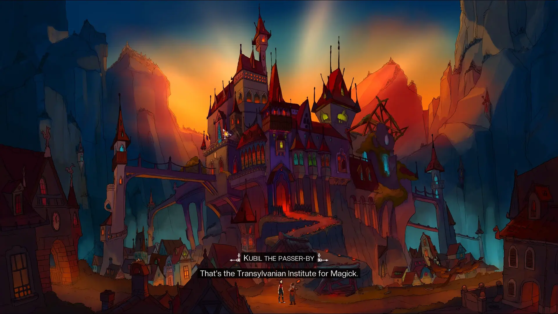 Near-Mage: Deluxe Edition Gameplay Screenshots 2
