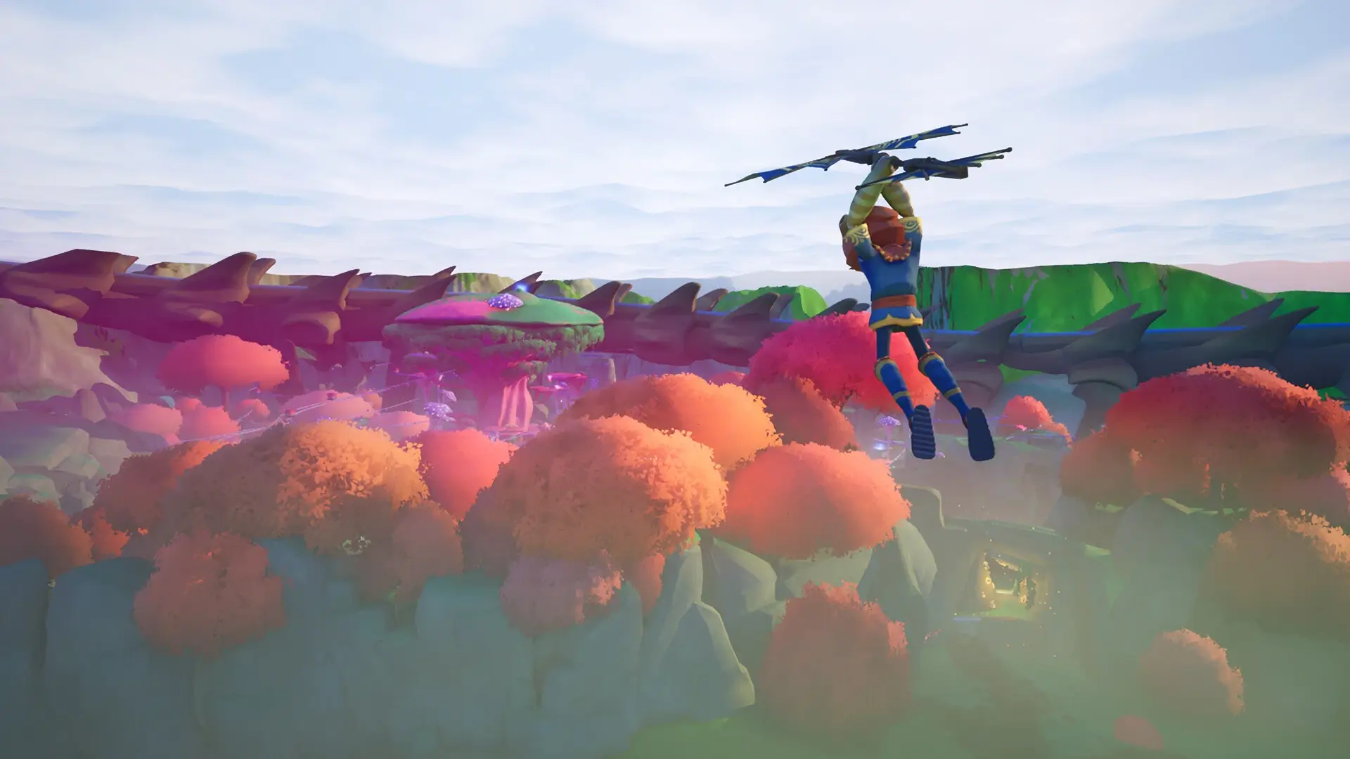 Nebelmer Gameplay Screenshots 1