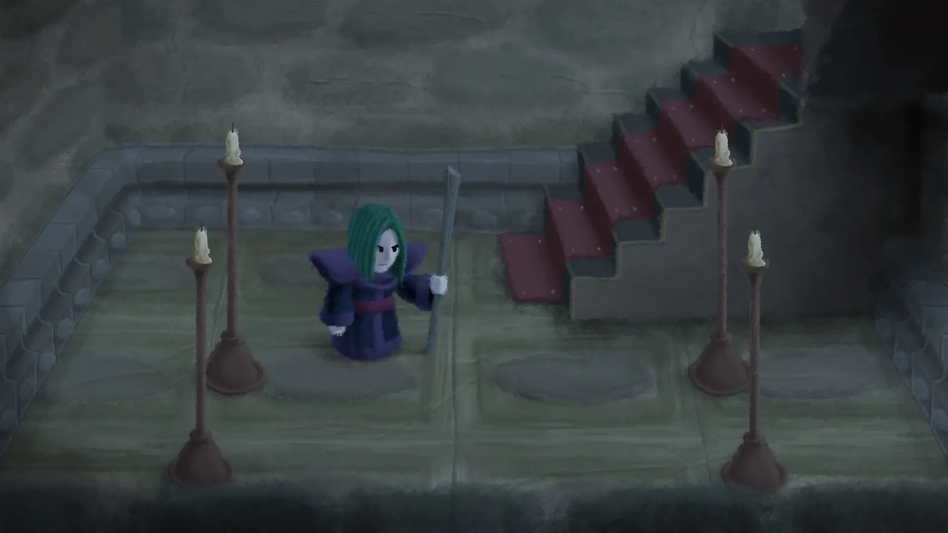 Necro Story: Soundtrack Edition Gameplay Screenshots 3