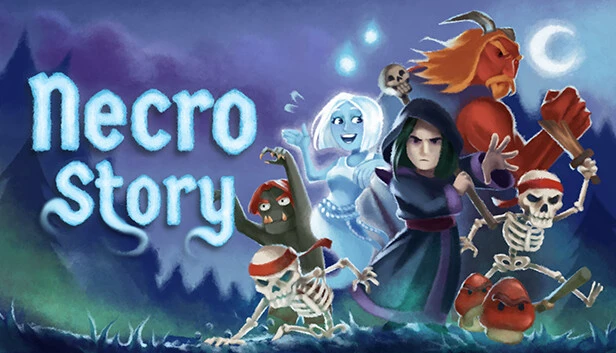 Necro Story: Soundtrack Edition Torrent Download