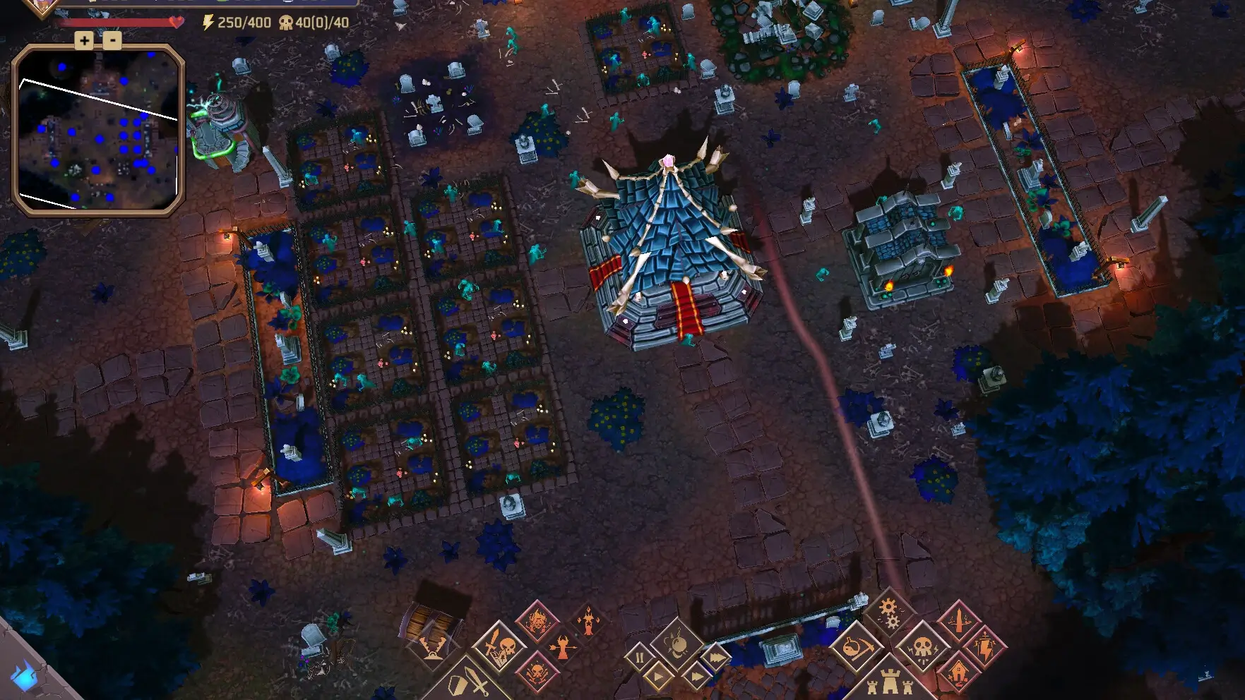 NecroCity Gameplay Screenshots 1