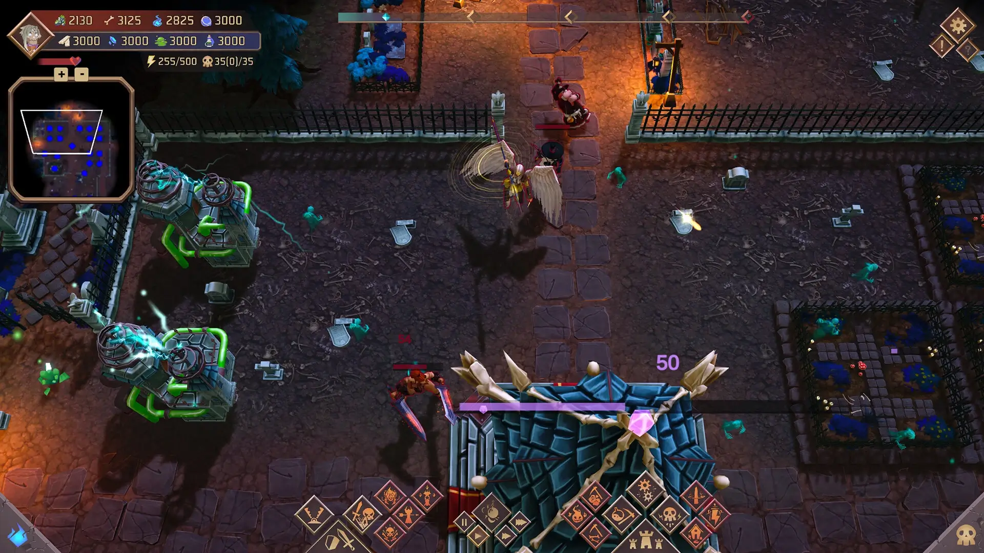 NecroCity Gameplay Screenshots 2