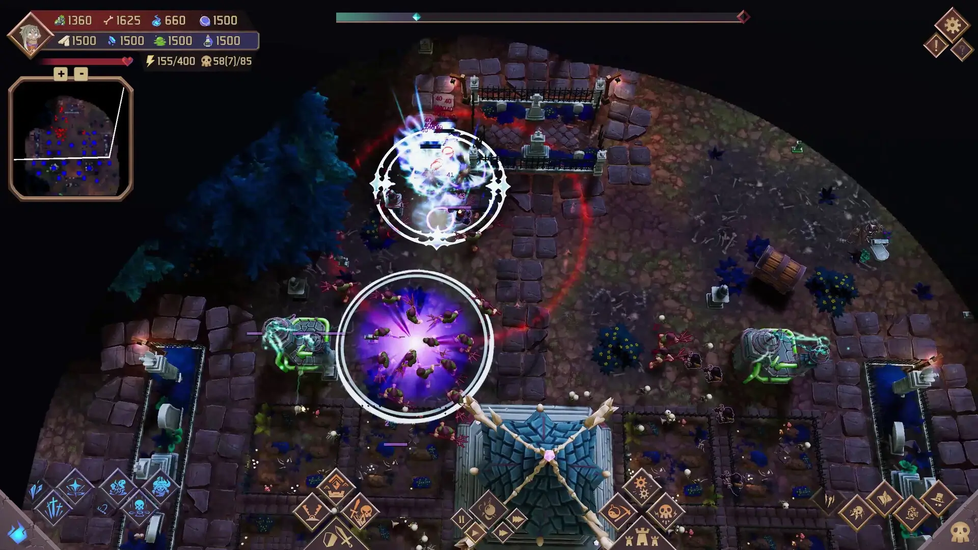 NecroCity Gameplay Screenshots 3