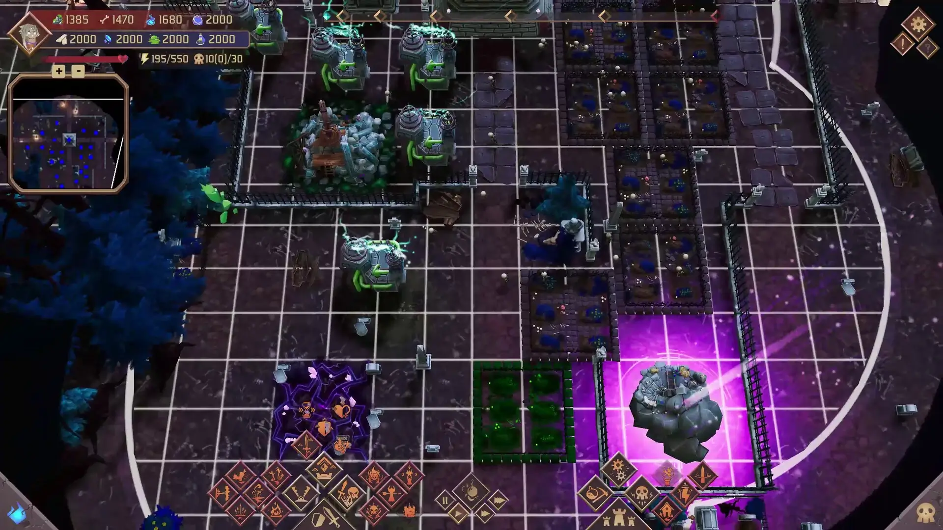 NecroCity Gameplay Screenshots 4