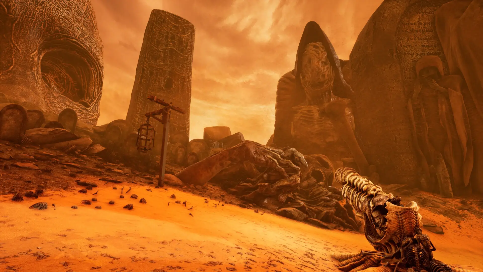 Necrophosis Gameplay Screenshots 1