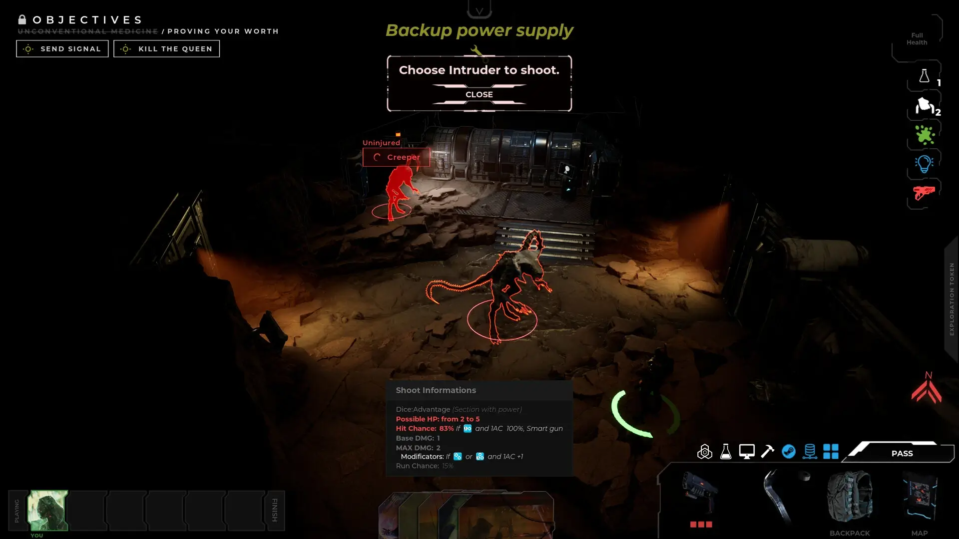 Nemesis: Lockdown Gameplay Screenshots 2