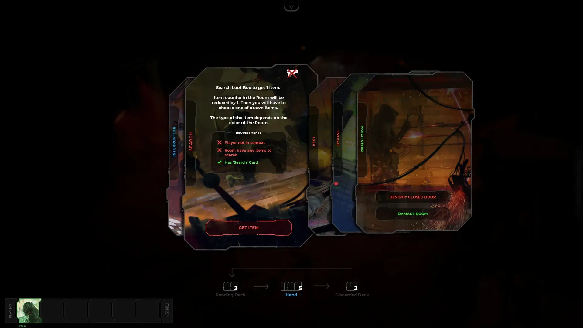 Nemesis: Lockdown Gameplay Screenshots 4