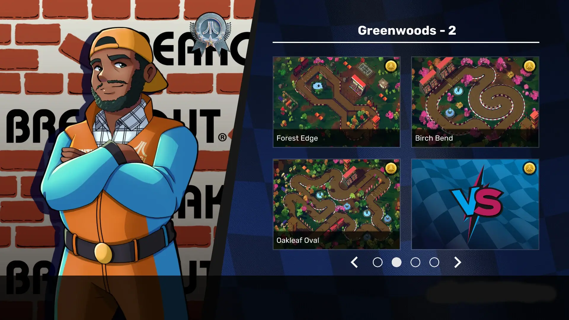 NeoSprint Gameplay Screenshots 3