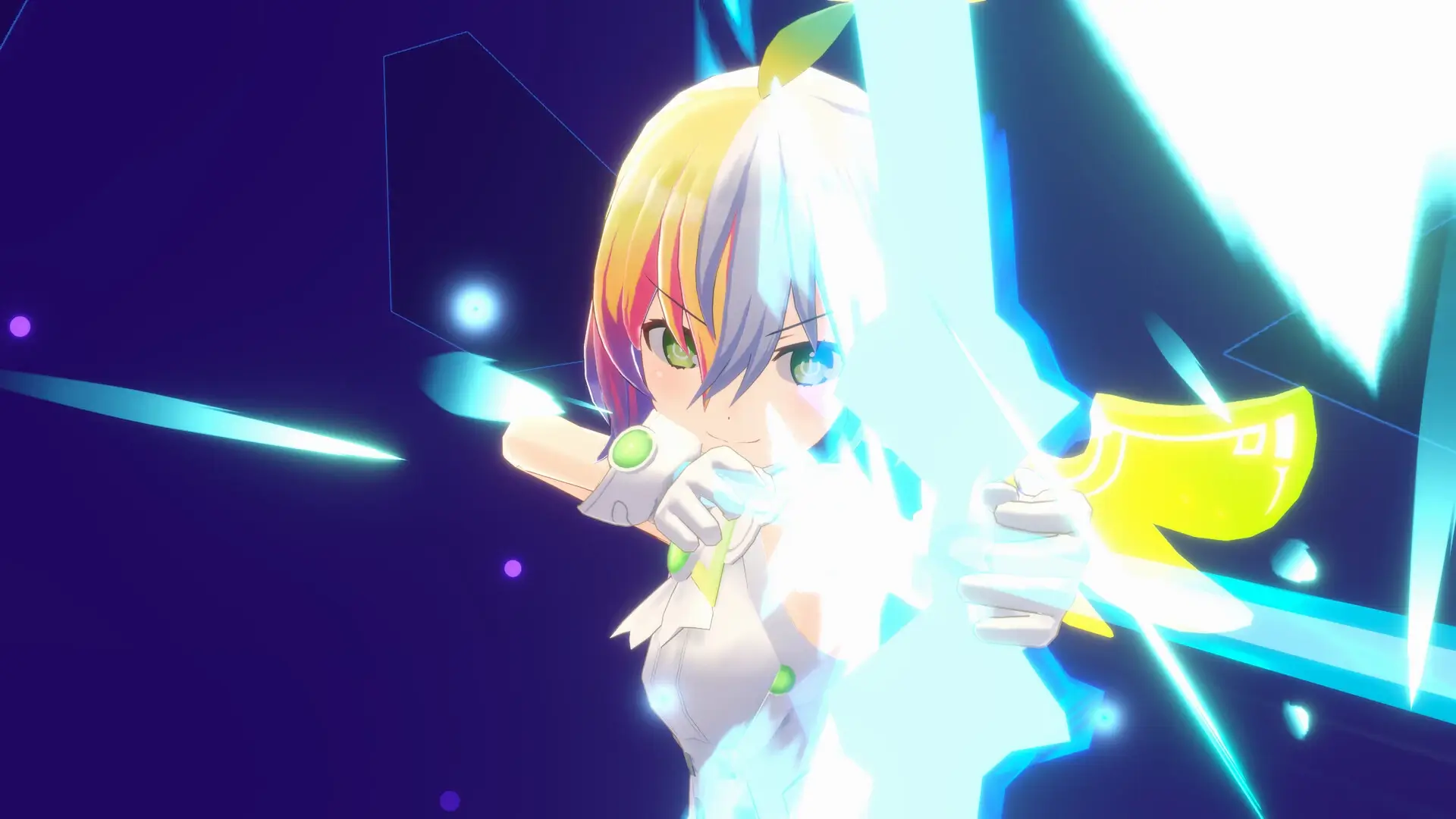 Neptunia Game Maker R:Evolution – Deluxe Edition Gameplay Screenshots 1