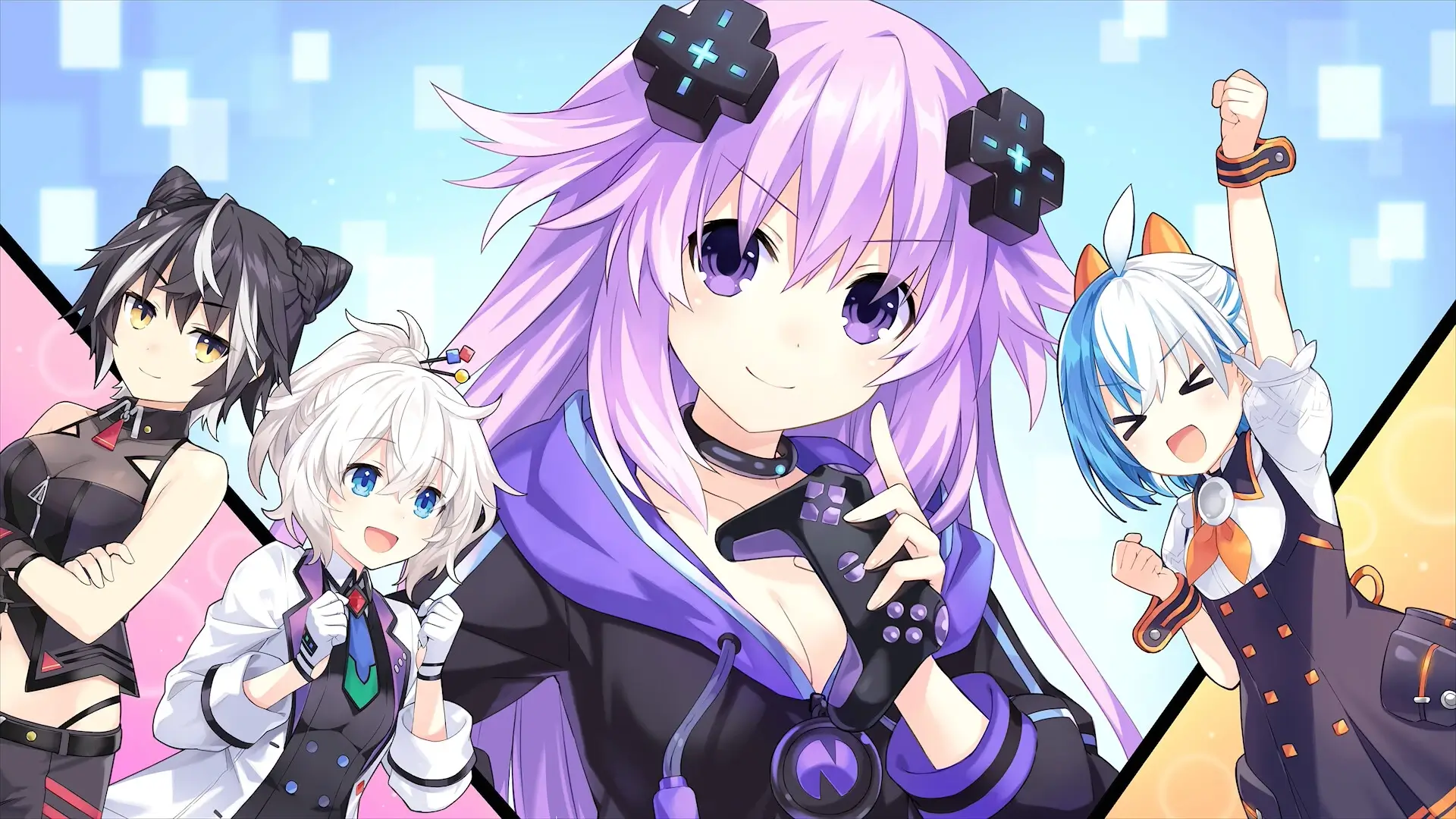 Neptunia Game Maker R:Evolution – Deluxe Edition Gameplay Screenshots 2
