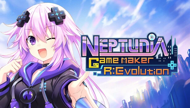 Neptunia Game Maker R:Evolution – Deluxe Edition Torrent Download