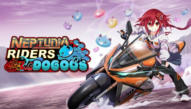 Neptunia Riders VS Dogoos: Deluxe Edition Torrent Download