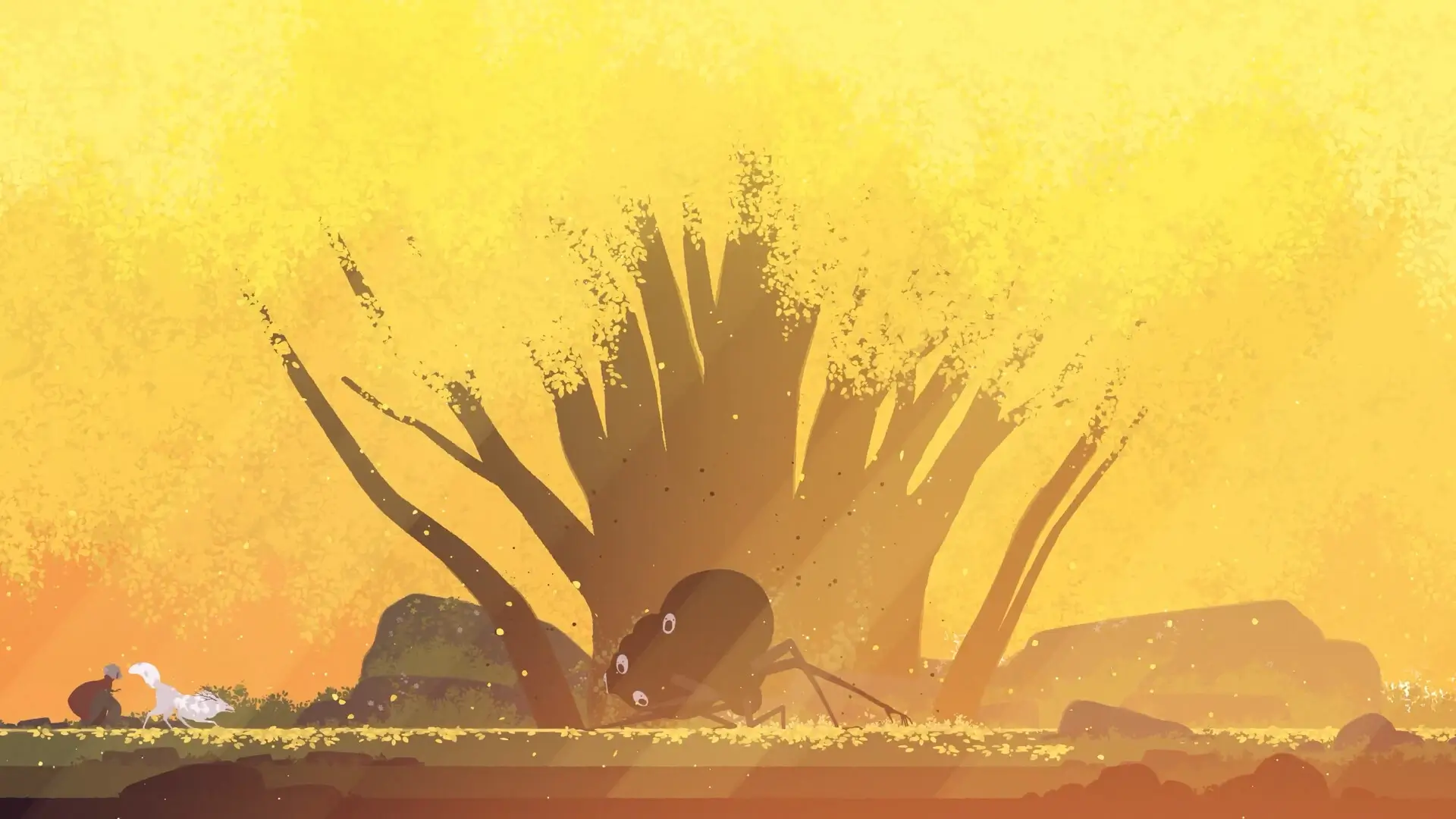 Neva Gameplay Screenshots 3