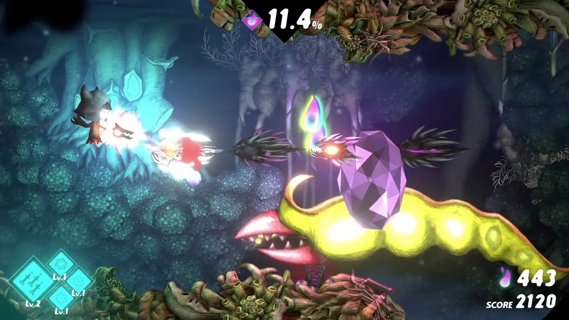 NeverAwake Gameplay Screenshots 2