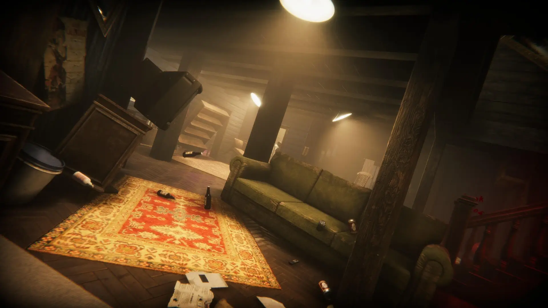 Nevermind This Gameplay Screenshots 1
