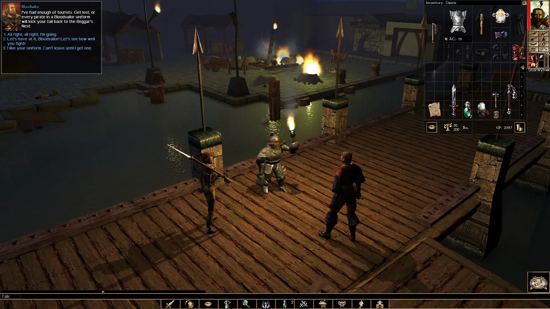 Neverwinter Nights: Enhanced Edition – Complete Adventures Gameplay Screenshots 3