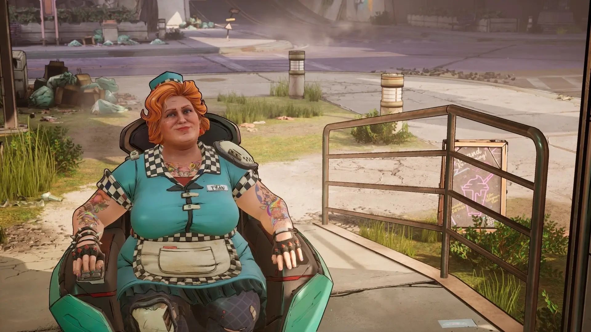 New Tales from the Borderlands Gameplay Screenshots 3
