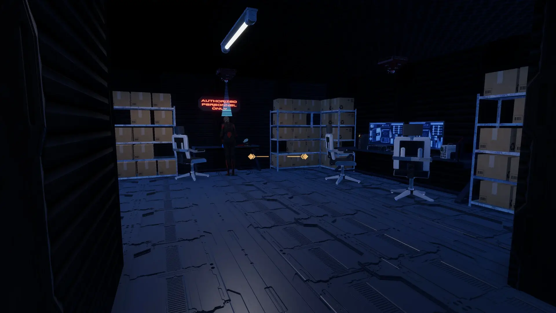 Nexus PI Gameplay Screenshots 2