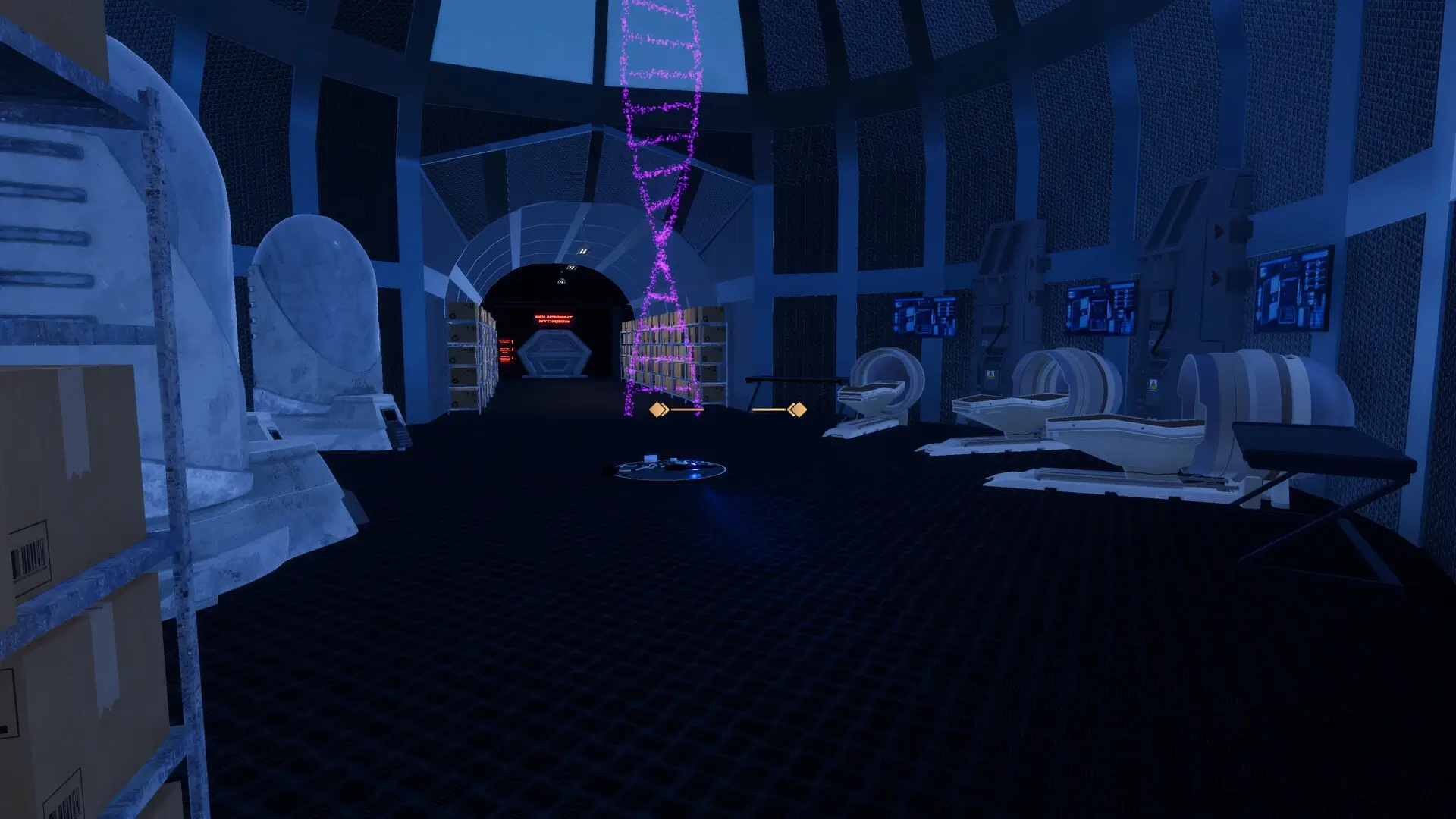 Nexus PI Gameplay Screenshots 4