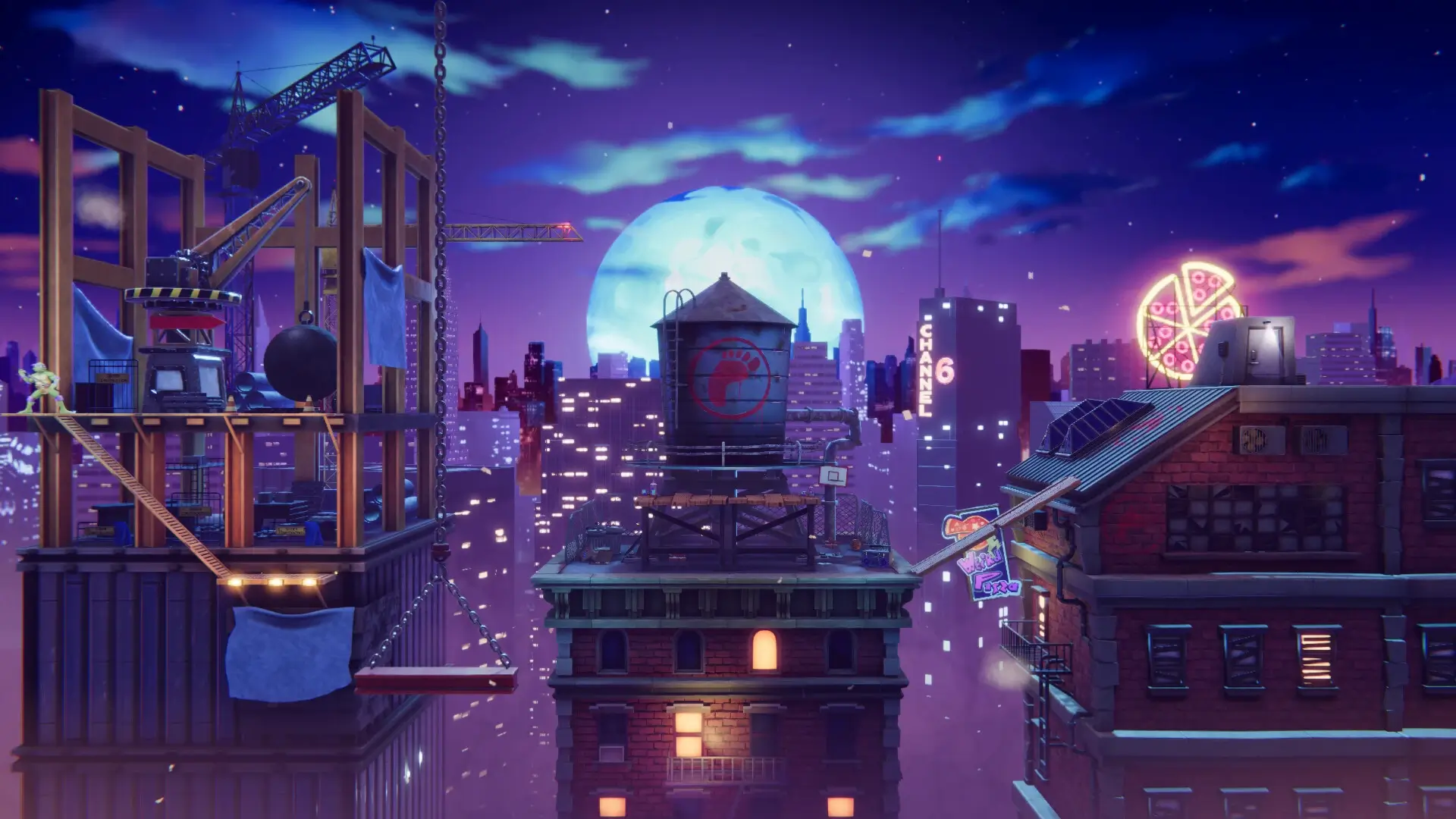 Nickelodeon All-Star Brawl 2 Gameplay Screenshots 2