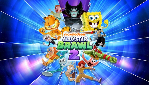 Nickelodeon All-Star Brawl 2 Torrent Download