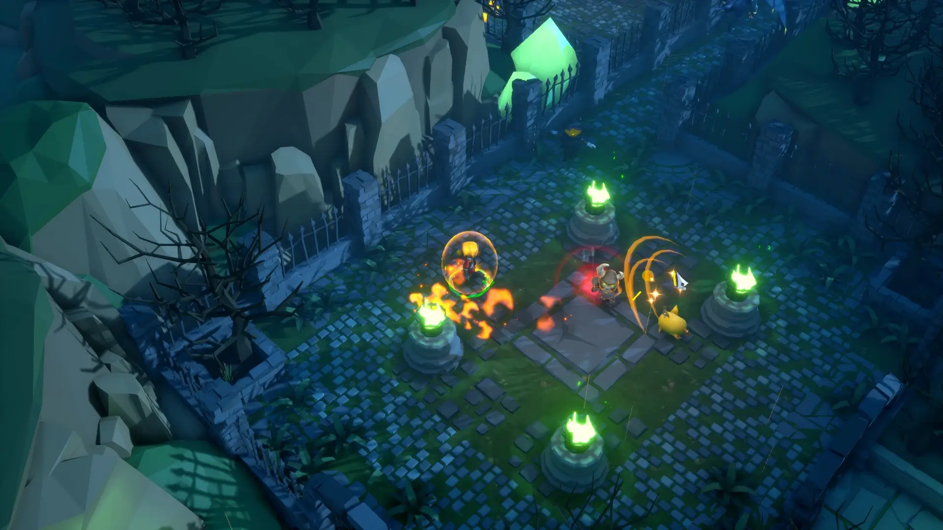 Nigate Tale Gameplay Screenshots 4