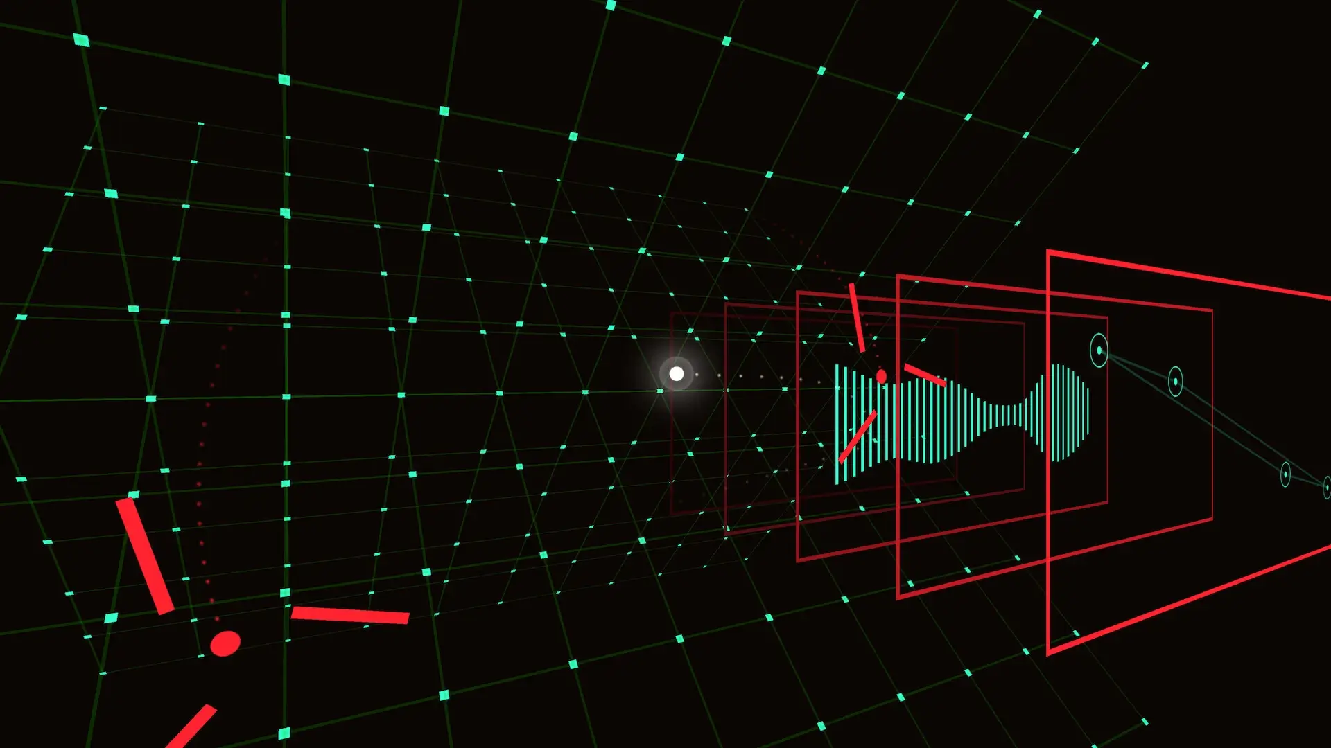 Night Gate Gameplay Screenshots 1