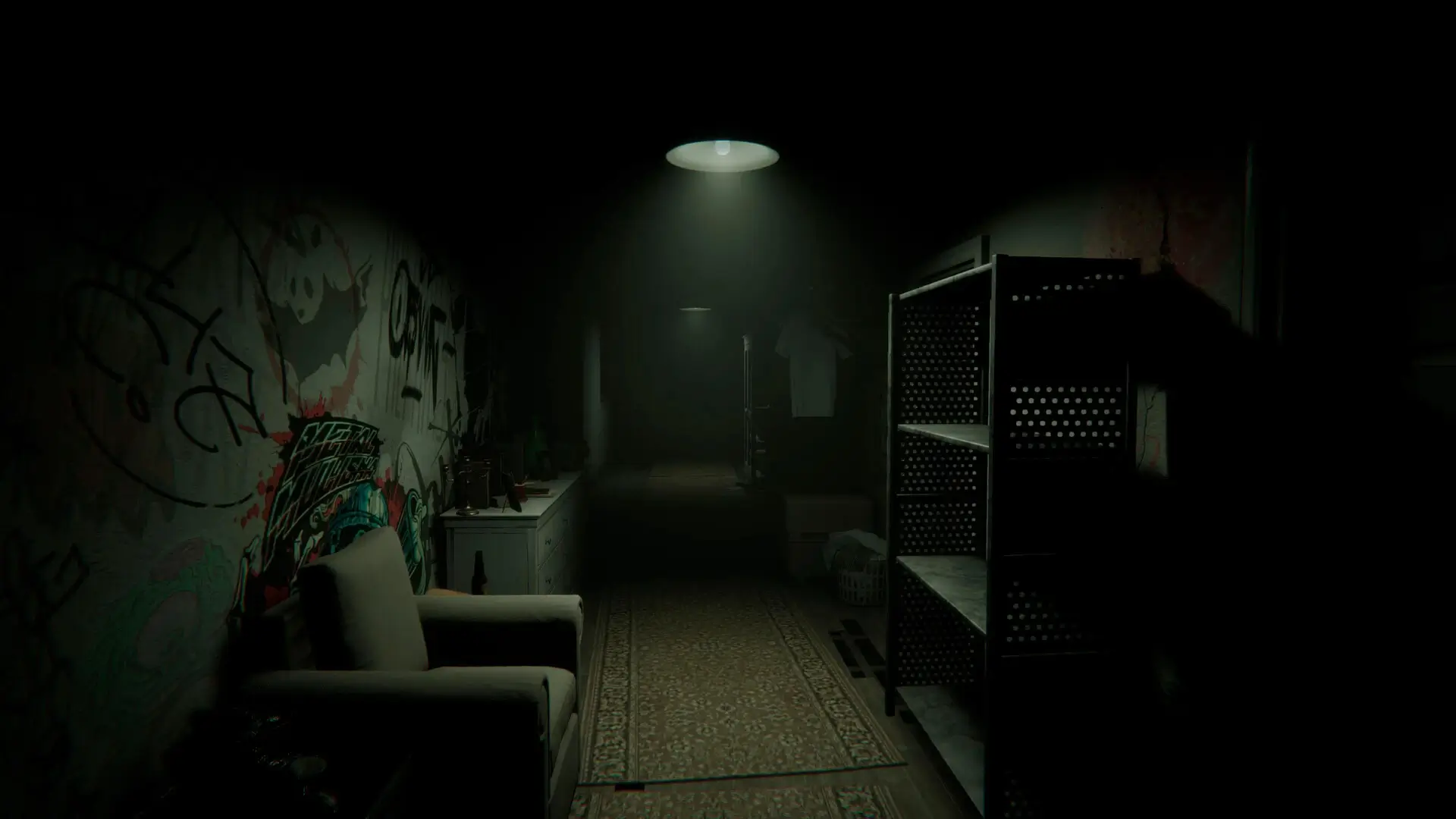 Night Grove Gameplay Screenshots 1
