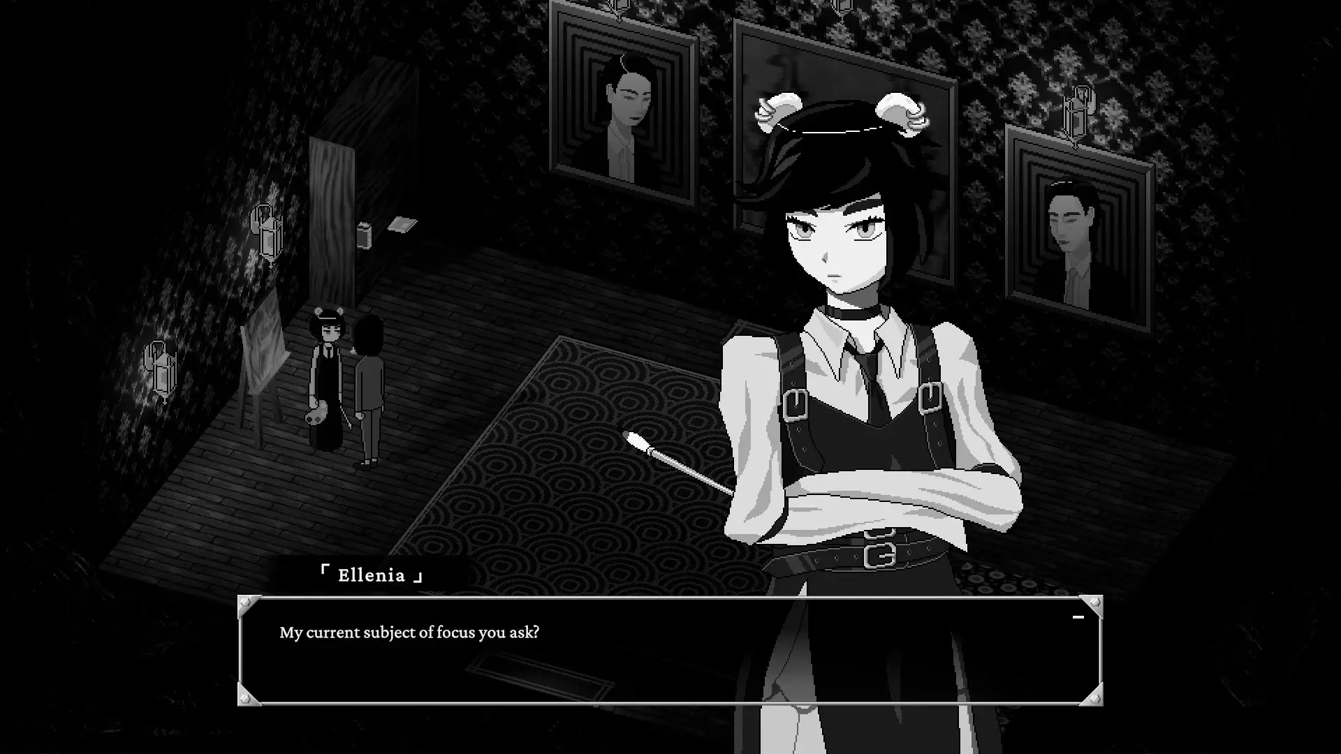 Night Loops Gameplay Screenshots 1