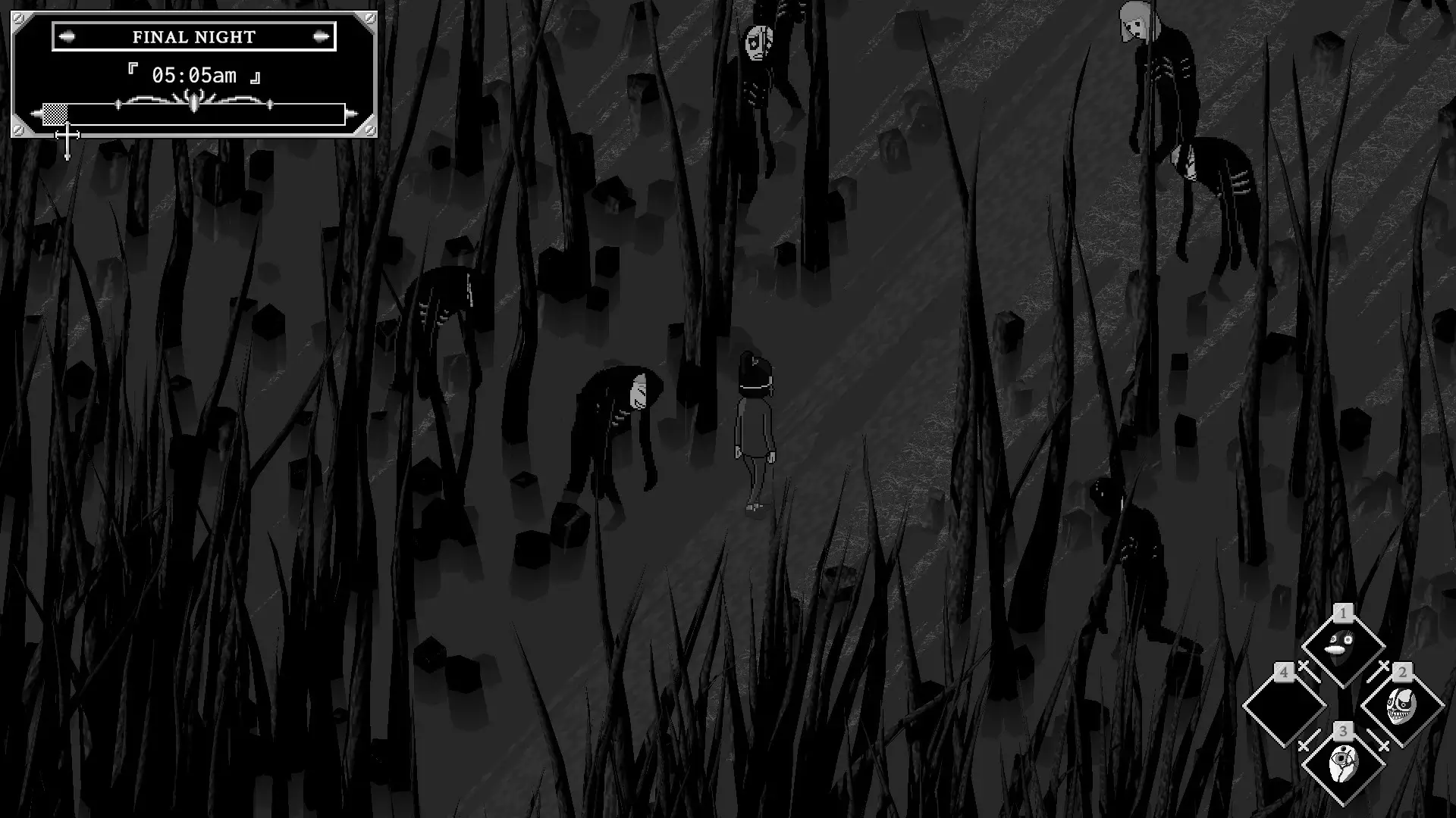 Night Loops Gameplay Screenshots 2