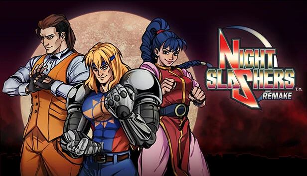 Night Slashers: Remake Torrent Download