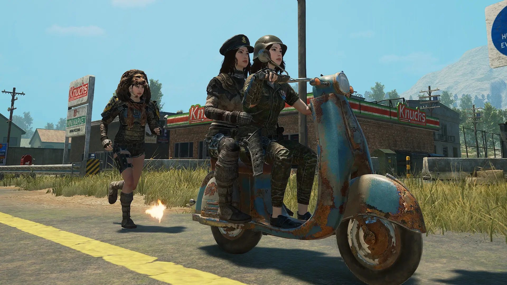 Night of the Dead Gameplay Screenshots 1