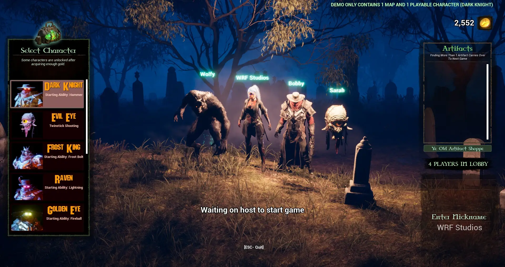 NightFeed Gameplay Screenshots 1