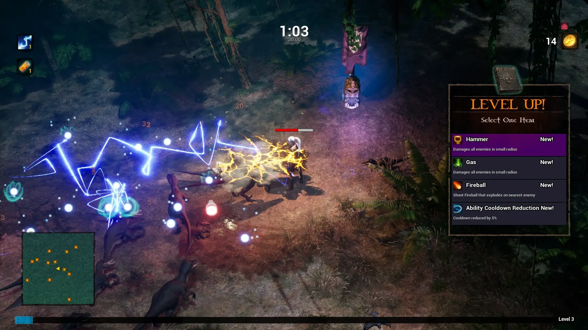 NightFeed Gameplay Screenshots 2