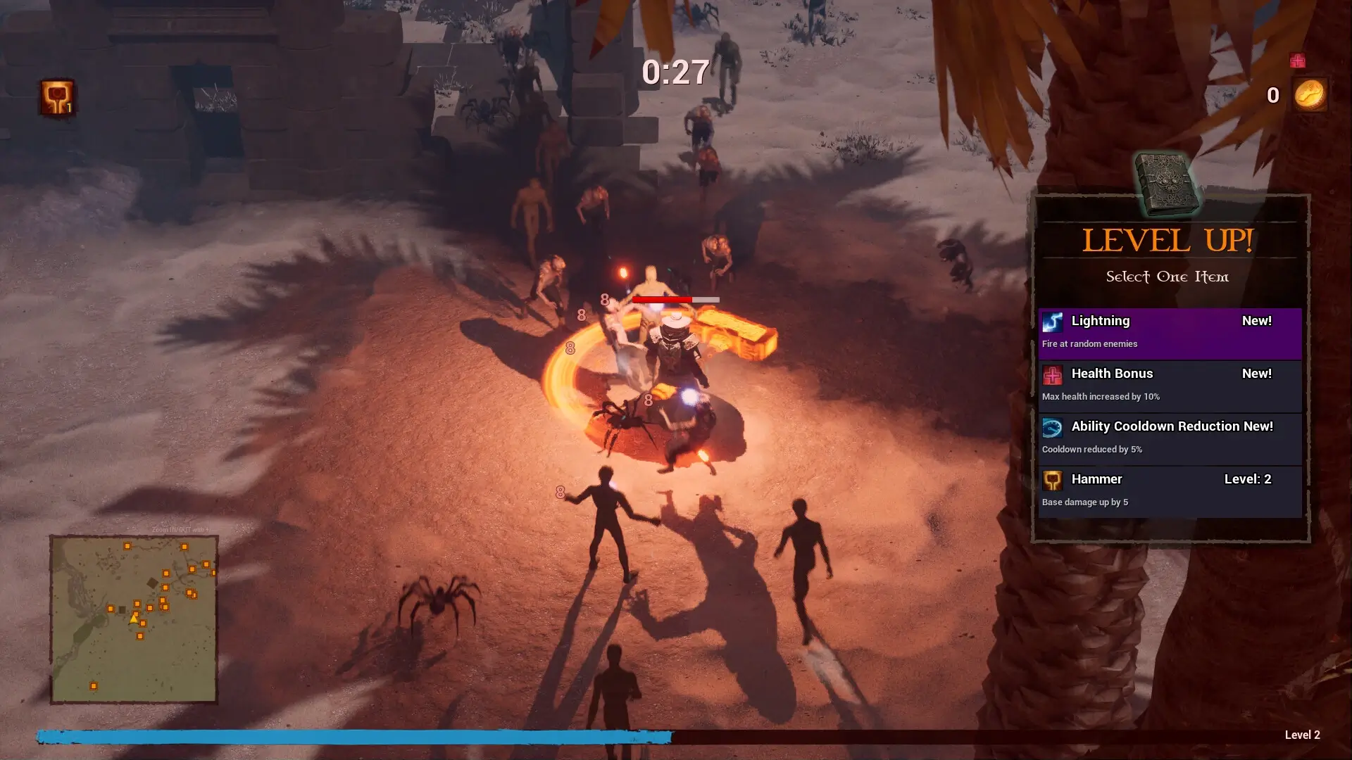 NightFeed Gameplay Screenshots 3
