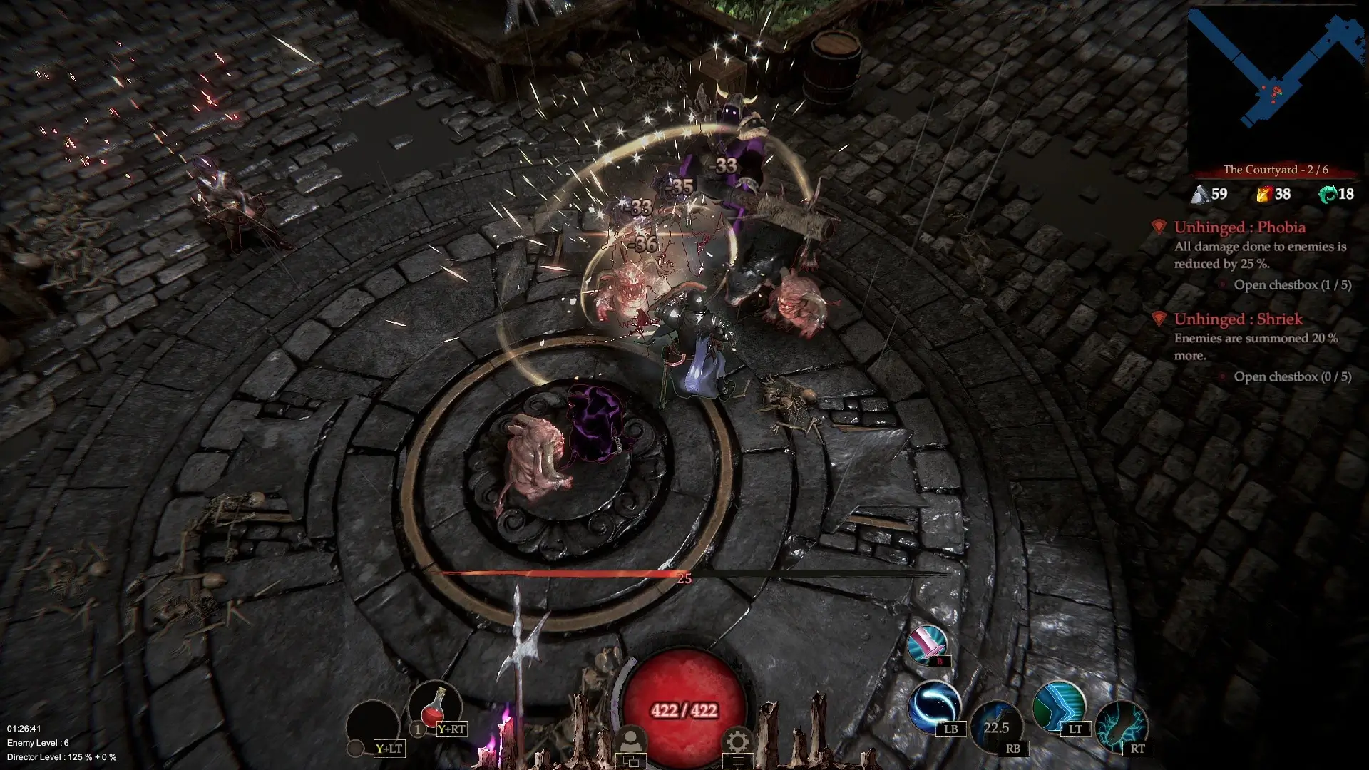 Nightfall Comes Gameplay Screenshots 3