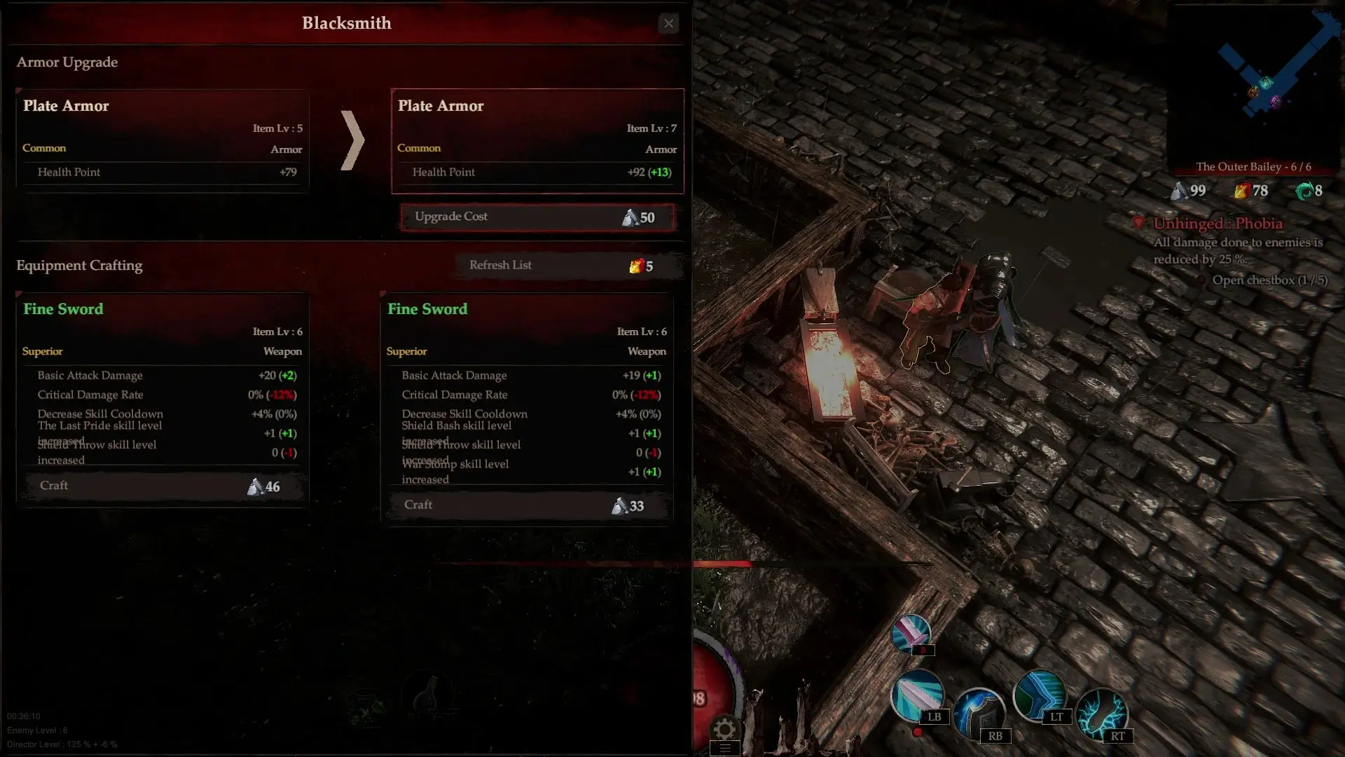 Nightfall Comes Gameplay Screenshots 4